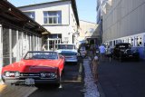 Oldtimer im Walzwerk 2022