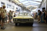 Oldtimer im Walzwerk 2022