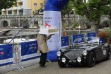 Mille Miglia Warm Up 2024