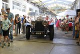 Oldtimer im Walzwerk 2022