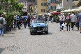 Mille Miglia Warm Up 2024
