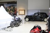 Deutsches Automuseum Schloss Langenburg