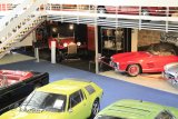 Deutsches Automuseum Schloss Langenburg