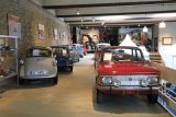 Deutsches Automuseum Schloss Langenburg
