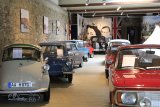 Deutsches Automuseum Schloss Langenburg