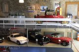 Deutsches Automuseum Schloss Langenburg