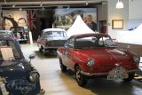 Deutsches Automuseum Schloss Langenburg