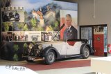 Deutsches Automuseum Schloss Langenburg