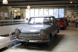 Deutsches Automuseum Schloss Langenburg