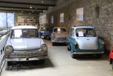 Deutsches Automuseum Schloss Langenburg