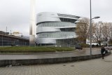 Mercedes Museum Stuttgart