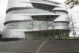 Mercedes Museum Stuttgart