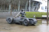 Mercedes Museum Stuttgart