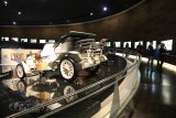 Mercedes Museum Stuttgart