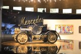 Mercedes Museum Stuttgart
