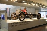 Mercedes Museum Stuttgart
