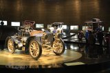 Mercedes Museum Stuttgart