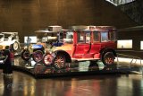 Mercedes Museum Stuttgart