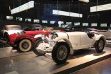 Mercedes Museum Stuttgart