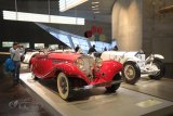 Mercedes Museum Stuttgart