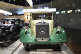 Mercedes Museum Stuttgart