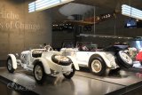 Mercedes Museum Stuttgart