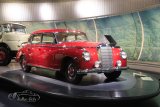 Mercedes Museum Stuttgart