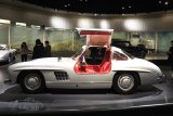Mercedes Museum Stuttgart