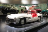 Mercedes Museum Stuttgart