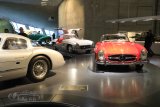 Mercedes Museum Stuttgart