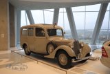 Mercedes Museum Stuttgart