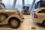 Mercedes Museum Stuttgart