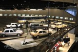 Mercedes Museum Stuttgart