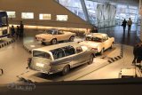 Mercedes Museum Stuttgart
