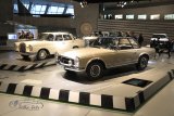 Mercedes Museum Stuttgart