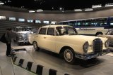 Mercedes Museum Stuttgart