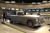 Mercedes Museum Stuttgart