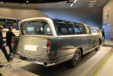 Mercedes Museum Stuttgart