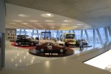Mercedes Museum Stuttgart