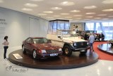 Mercedes Museum Stuttgart