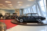 Mercedes Museum Stuttgart