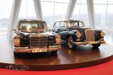 Mercedes Museum Stuttgart