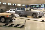 Mercedes Museum Stuttgart