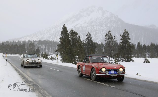 Winter RAID - Ofenpass