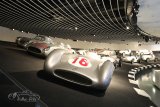 Mercedes Museum Stuttgart