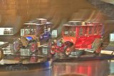 Mercedes Museum Stuttgart