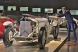 Mercedes Museum Stuttgart