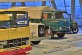 Mercedes Museum Stuttgart
