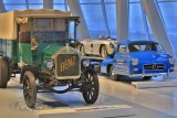 Mercedes Museum Stuttgart