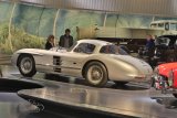 Mercedes Museum Stuttgart